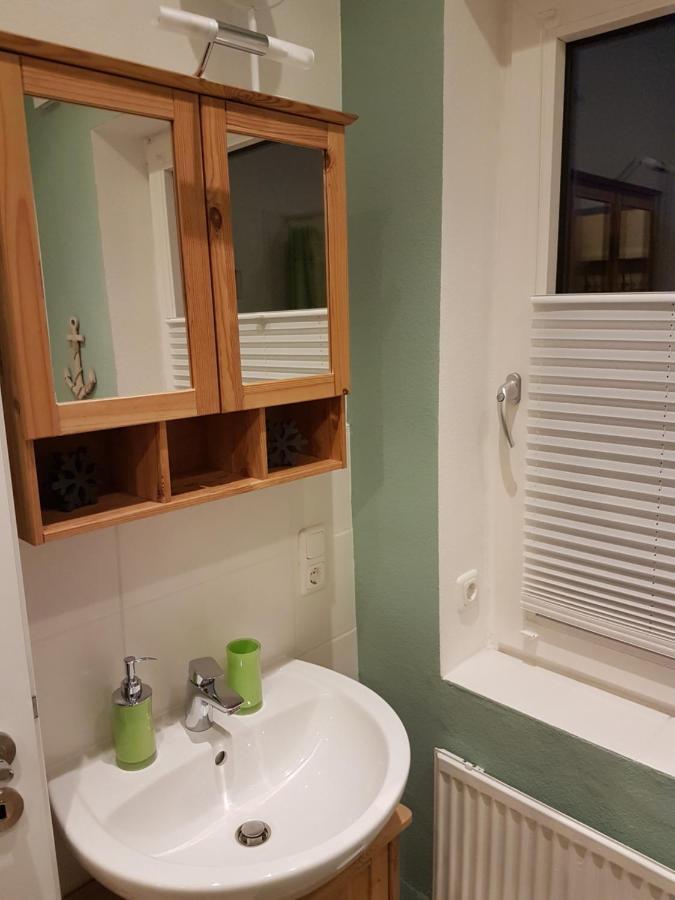 Ferienwohnung In Osterdeichstrich Oesterdeichstrich Exteriér fotografie