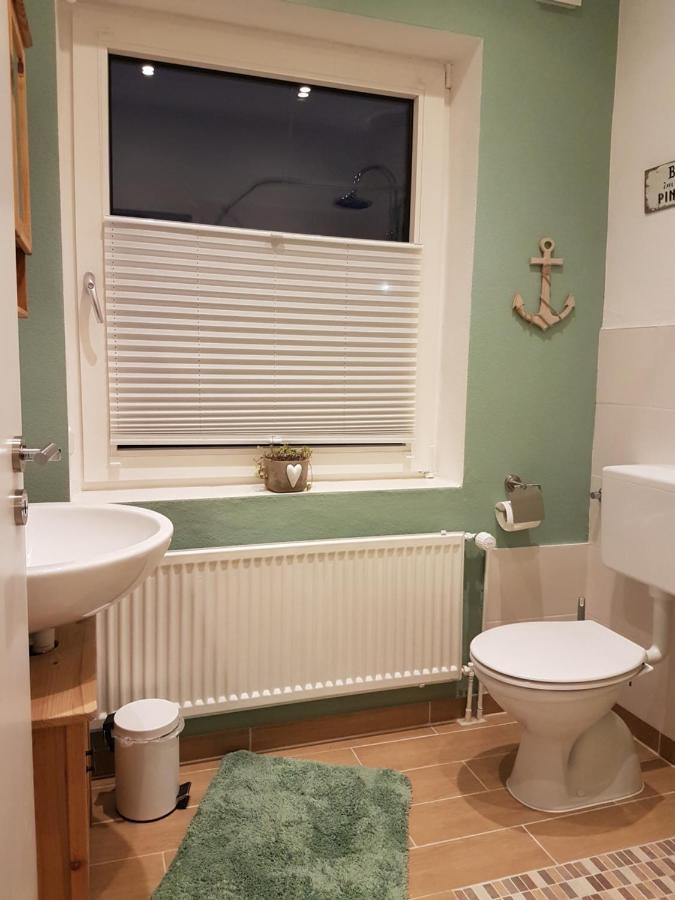 Ferienwohnung In Osterdeichstrich Oesterdeichstrich Exteriér fotografie
