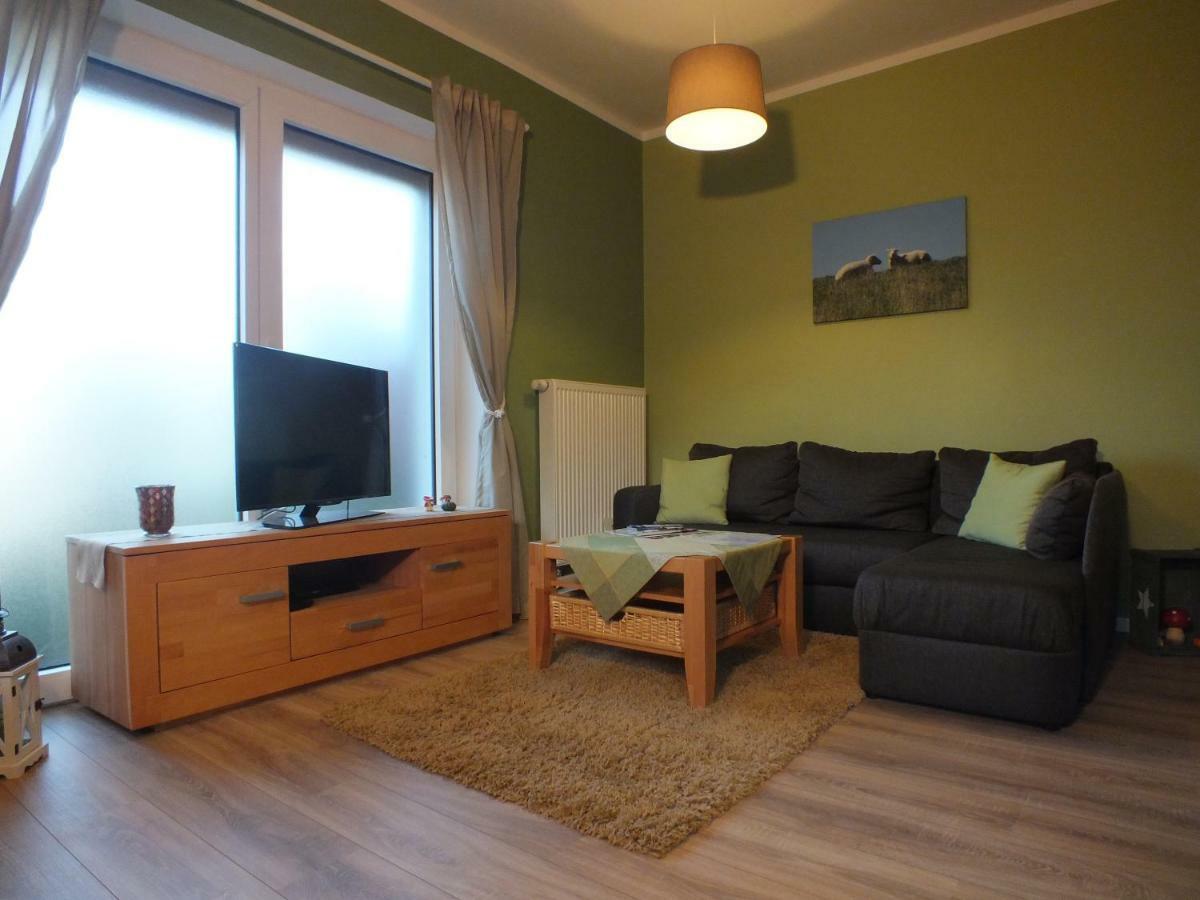Ferienwohnung In Osterdeichstrich Oesterdeichstrich Exteriér fotografie
