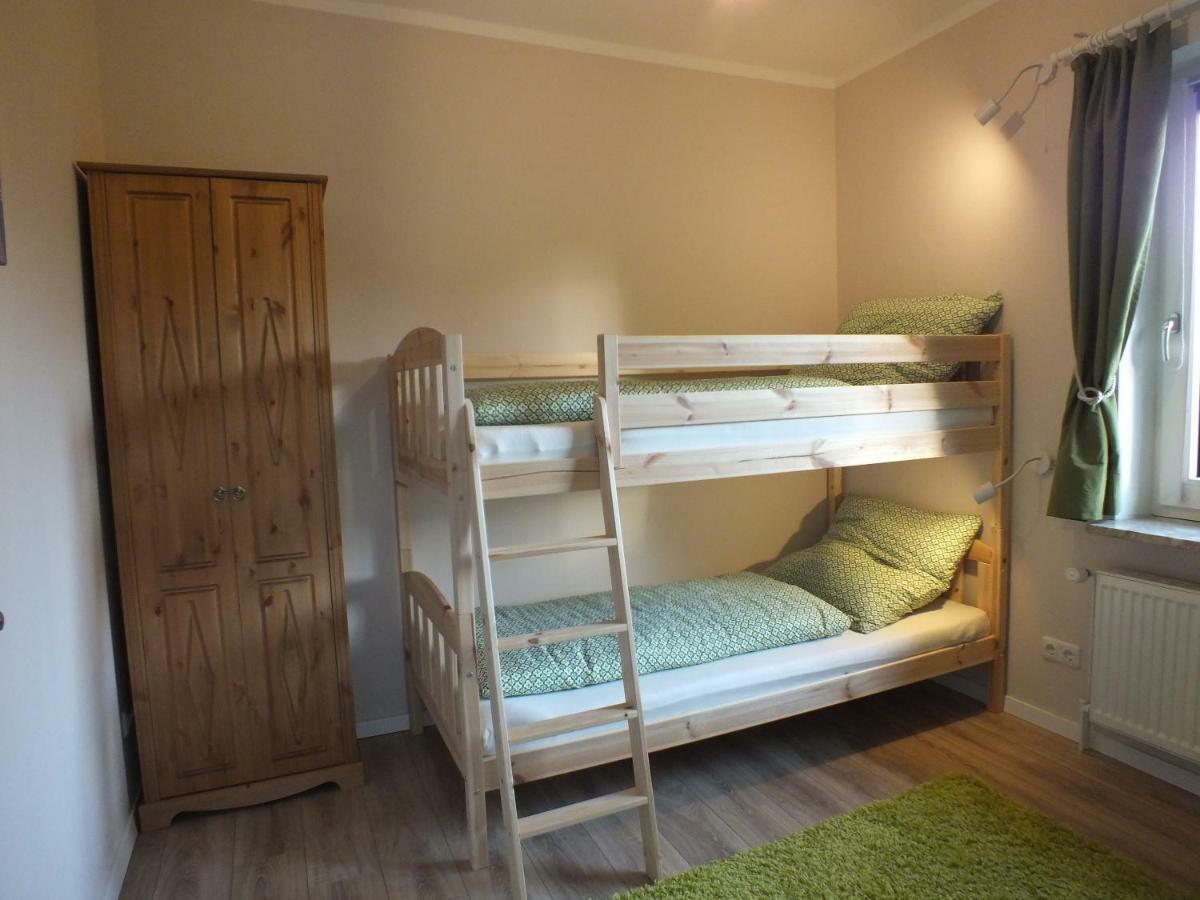 Ferienwohnung In Osterdeichstrich Oesterdeichstrich Exteriér fotografie